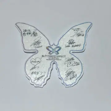 FANTASTICS 낙하물