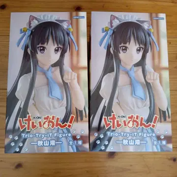 케이온 Trio-Try-iT 아키야마 미오 피규어