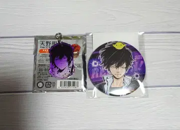 아마노 아키라 전시회 히바리 쿄야 세트