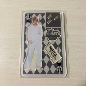초특급 슈야 Joker 아크릴 스탠드