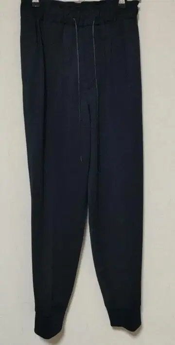 IENA 조거 팬츠 네이비