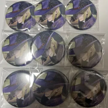 루크 트위스테 캔뱃지 기숙사복 AGF 애니플렉스 애니프레