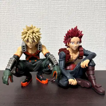 히로아카 Blake Time 바쿠고 키리시마 피규어