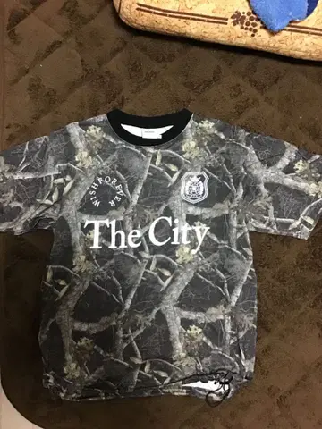 리얼트리t셔츠The City