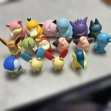 포켓몬스터 어깨 쿵 Fig. 묶음 판매