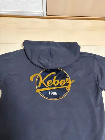 Keboz 1986 트레이닝복 M 사이즈 그레이