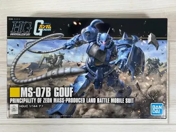 HG 1/144 구프 새상품 미조립 건담 프라모델