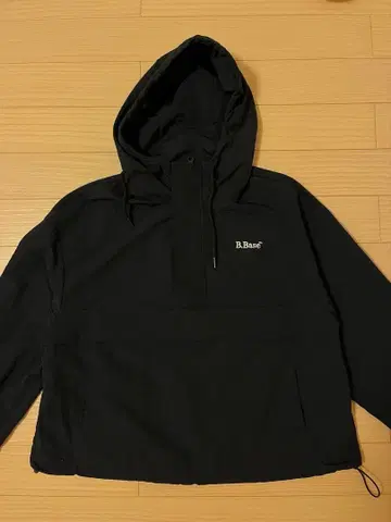 broken base 나일론 아노락