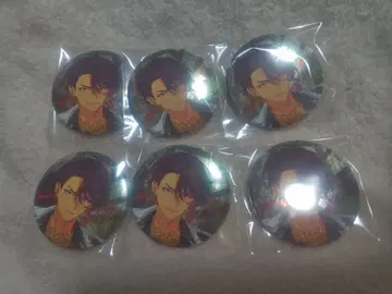 파라라이 6주년 팝업 스토어 캔뱃지 스이세키 이오리