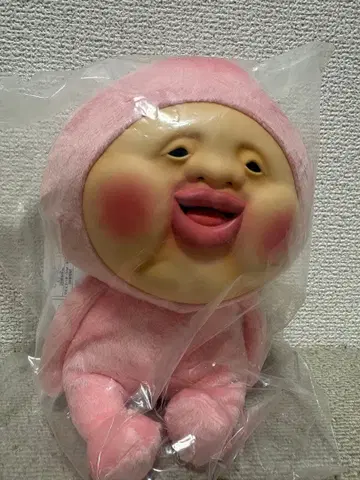 제일복권 [ A상 ] 코비토즈칸 카쿠레모모지리 봉제 인형