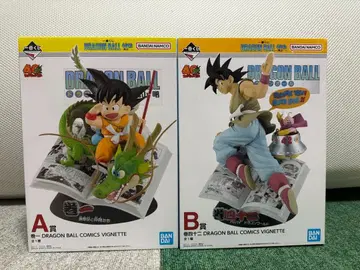 드래곤볼 40th 제일복권 A.B상 세트