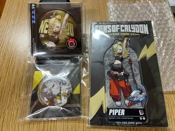 젠레스 존 제로 파이퍼 굿즈 모음