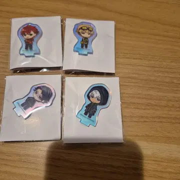 엘리오스 AGF 츄아스타 아키라 윌 브래드 오스카