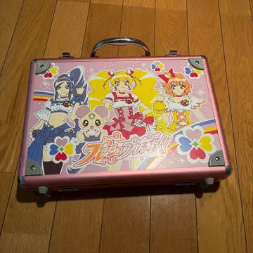 프레쉬 프리큐어 알루미늄 케이스