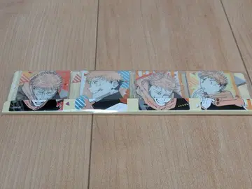 주술회전전 아크릴 마그넷 이타도리 유우지