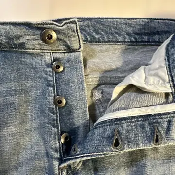 G-STAR RAW Kitoh Slim Jeans 라이트 블루