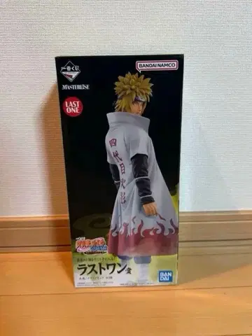 NARUTO 제일복권 라스트원 미나토 피규어