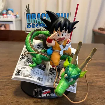 [ 최저가 ] 제일복권 드래곤볼 40주년 그 첫 번째 A상 손오공 피규어