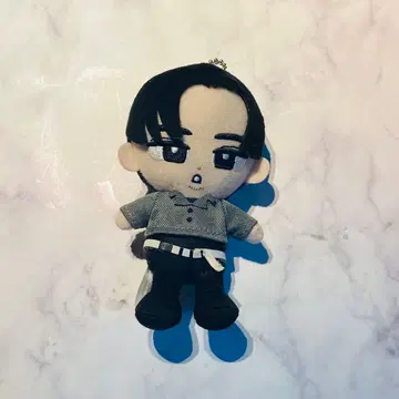 SnowMan 메구로 렌 스노치루 봉제 인형