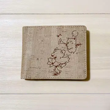 파이널 판타지 XIV 초코보 & 모그리 반지갑