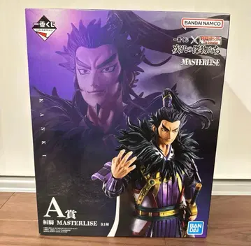 제일복권 춘추전국대전 킹덤 차세대의 걸물들 A상 칸키