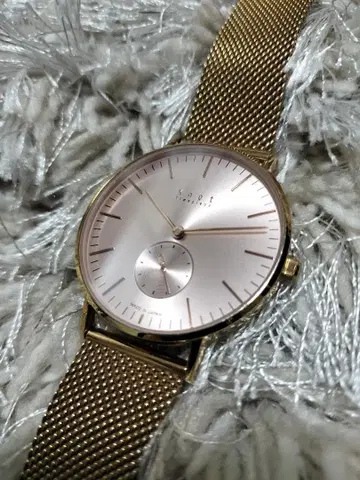 Knot 스몰 세컨드 CS-36