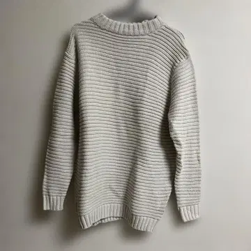 JEANASIS 하이넥 니트 프리 사이즈