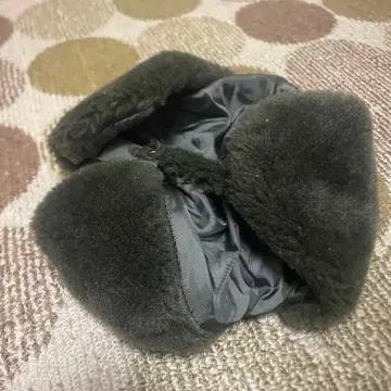 B-9B 플라이어스 윈터 캡 레어 XL 미군 실물 새상품급