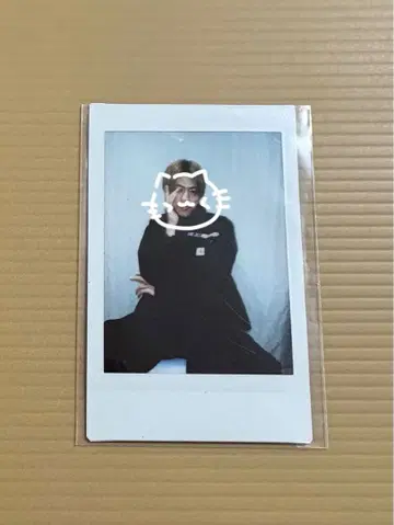 쿠와바라 타쿠미 TAKUMI 폴라로이드