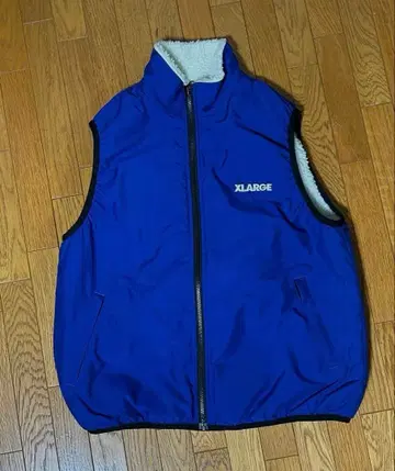 XLARGE 리버서블 베스트