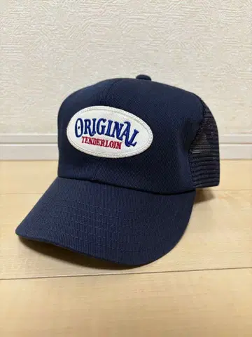 텐더 로인 캡 tenderloin 트래커캡