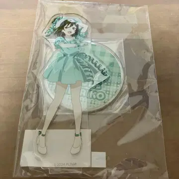 러브 라이브 니지가사키 호치신문 미후네 시오코 아크릴 스탠드