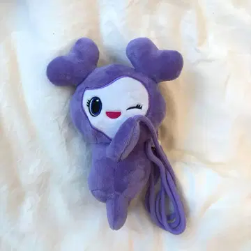 TWICE GIGO 안아주는 미니백 사나 SANA 서브리