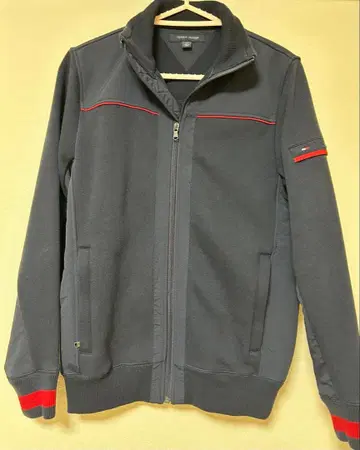 TOMMY HILFIGER 네이비 자켓 s