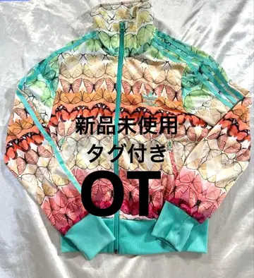 adidas Originals 버터플라이 파이어버드 트랙 저리 OT