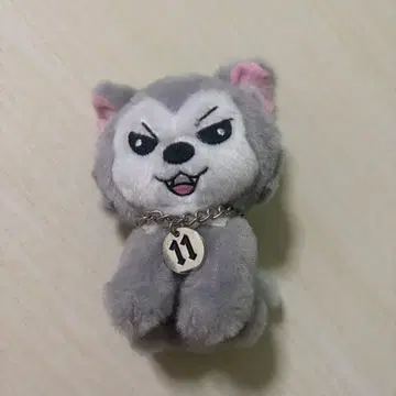 초특급 슈야 마스코트 봉제 인형