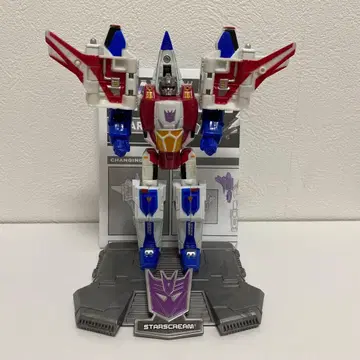 트랜스포머 스타스크림 다이캐스트