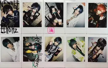 레이[Hz] 리오(Rio) 폴라로이드 50장