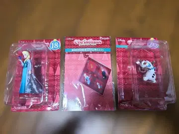 디즈니 크리스마스 오너먼트 엘사 올라프 안나 2024