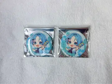 스니스트 유타 군 Summer 굿즈 캔뱃지 데포