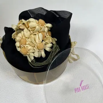 핑크하우스 코사지 pink house