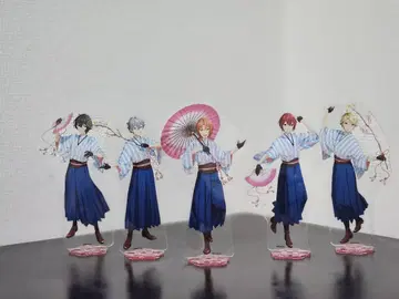 앙스타 Knights 애니카페 BIG 아크릴 스탠드