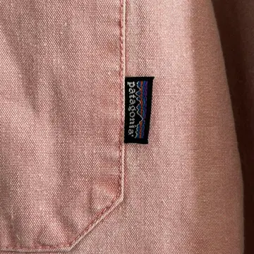 90s 빈티지 파타고니아 살몬 핑크 USA patagonia