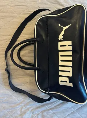 PUMA 빈티지 보스턴 백