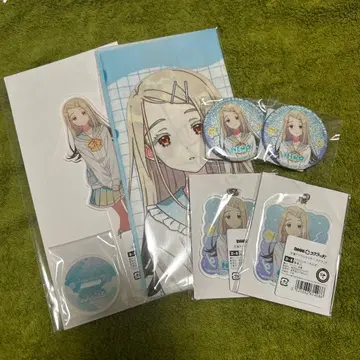 학원 아이돌 마스터 학마스 시노자와 히로 DMM 스크래치