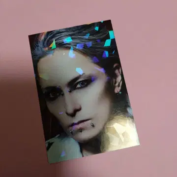 나이트메어 무도관 야연 히츠기SP 트레이딩 카드 2