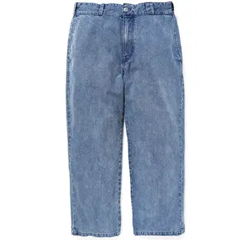 CHALLENGER DENIM TROUSERS PANTS