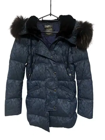 새상품급!! TATRAS 타트라스 03 여성용 다운 자켓