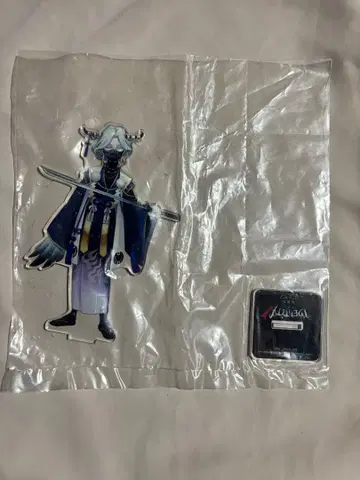 제5인격 제일복권 조셉 아크릴 스탠드