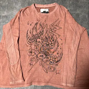 mazegallery agharta 트레이닝복 변형 구제 의류